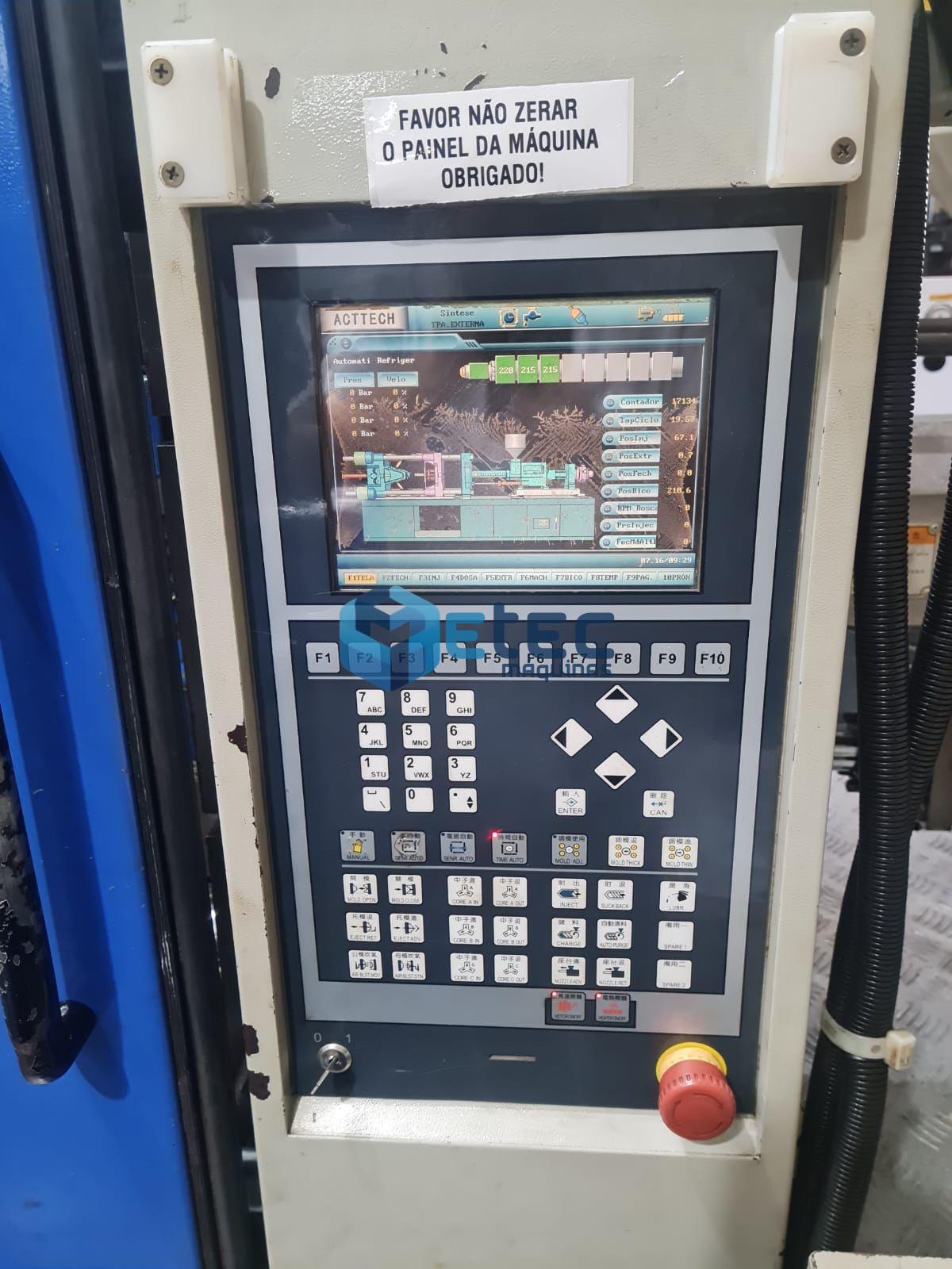 Injetora Golden Eagle GEK 180/S