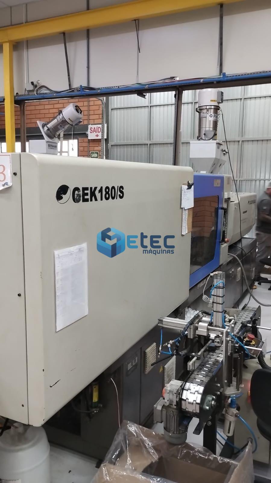 Injetora Golden Eagle GEK 180/S