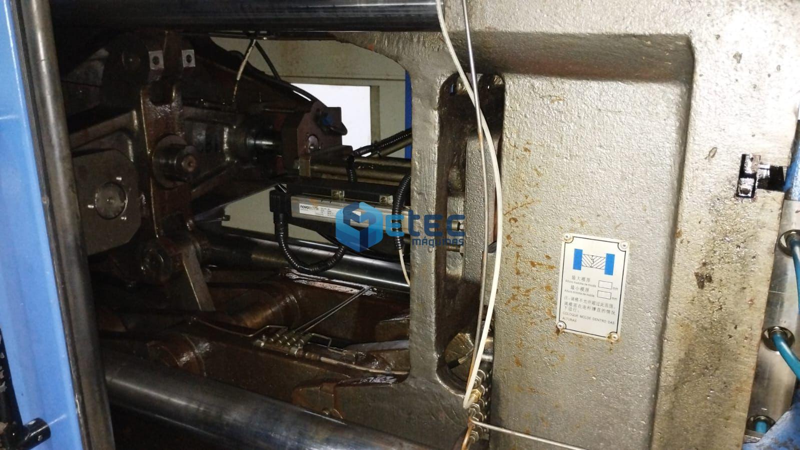 Injetora Golden Eagle GEK 180/S