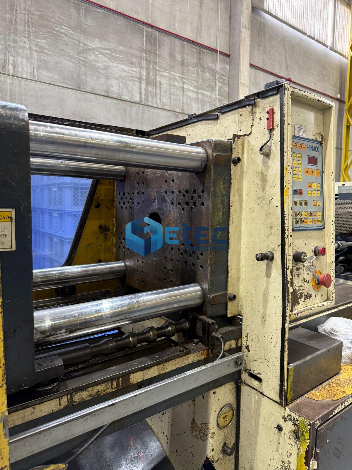 Injetora Himaco LHS 500-120