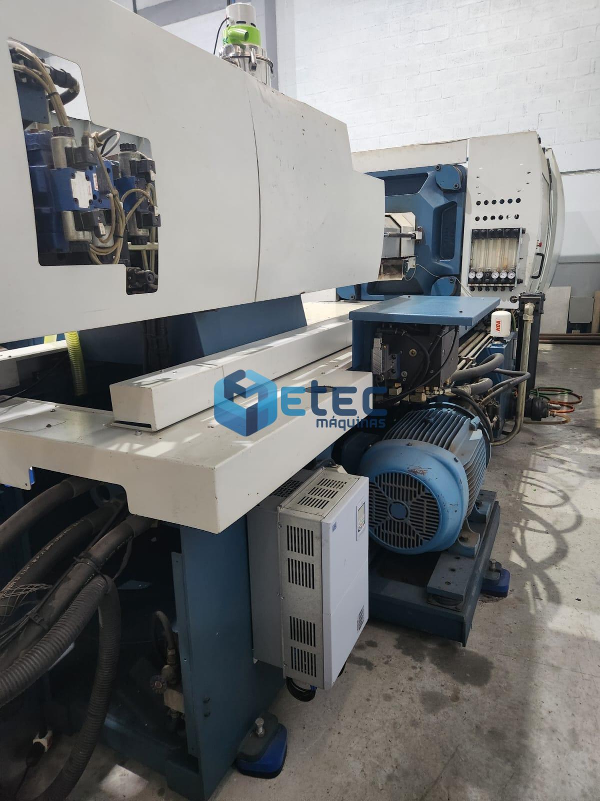 Injetoras Romi Primax 380R Ton (02 Máquinas)