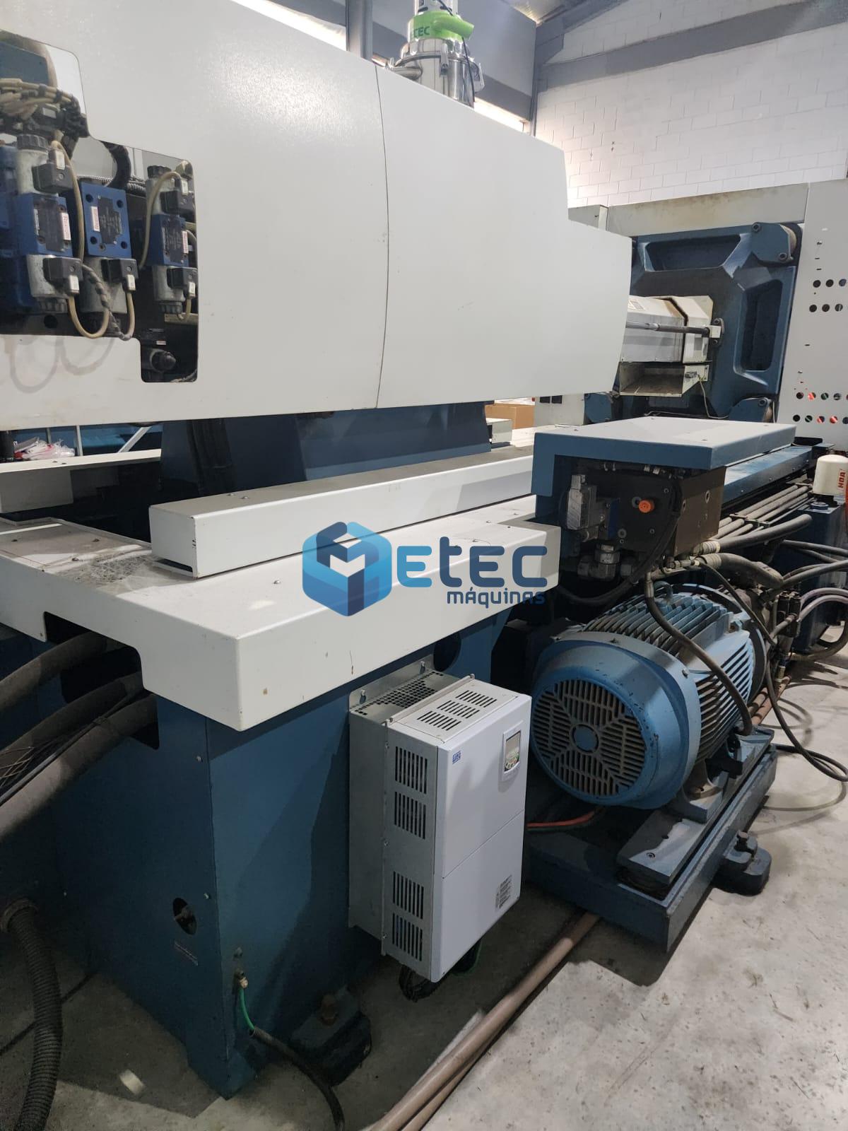 Injetoras Romi Primax 380R Ton (02 Máquinas)