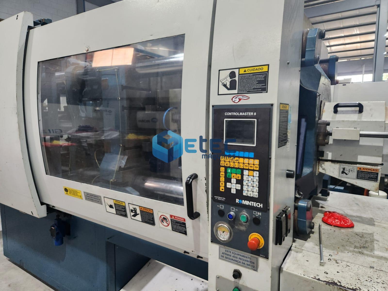 Injetoras Romi Primax 380R Ton (02 Máquinas)