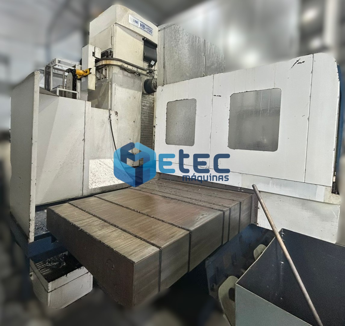Mandrilhadora CNC HNK-130