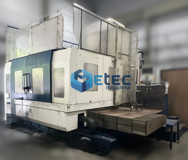 Mandrilhadora CNC HNK-130