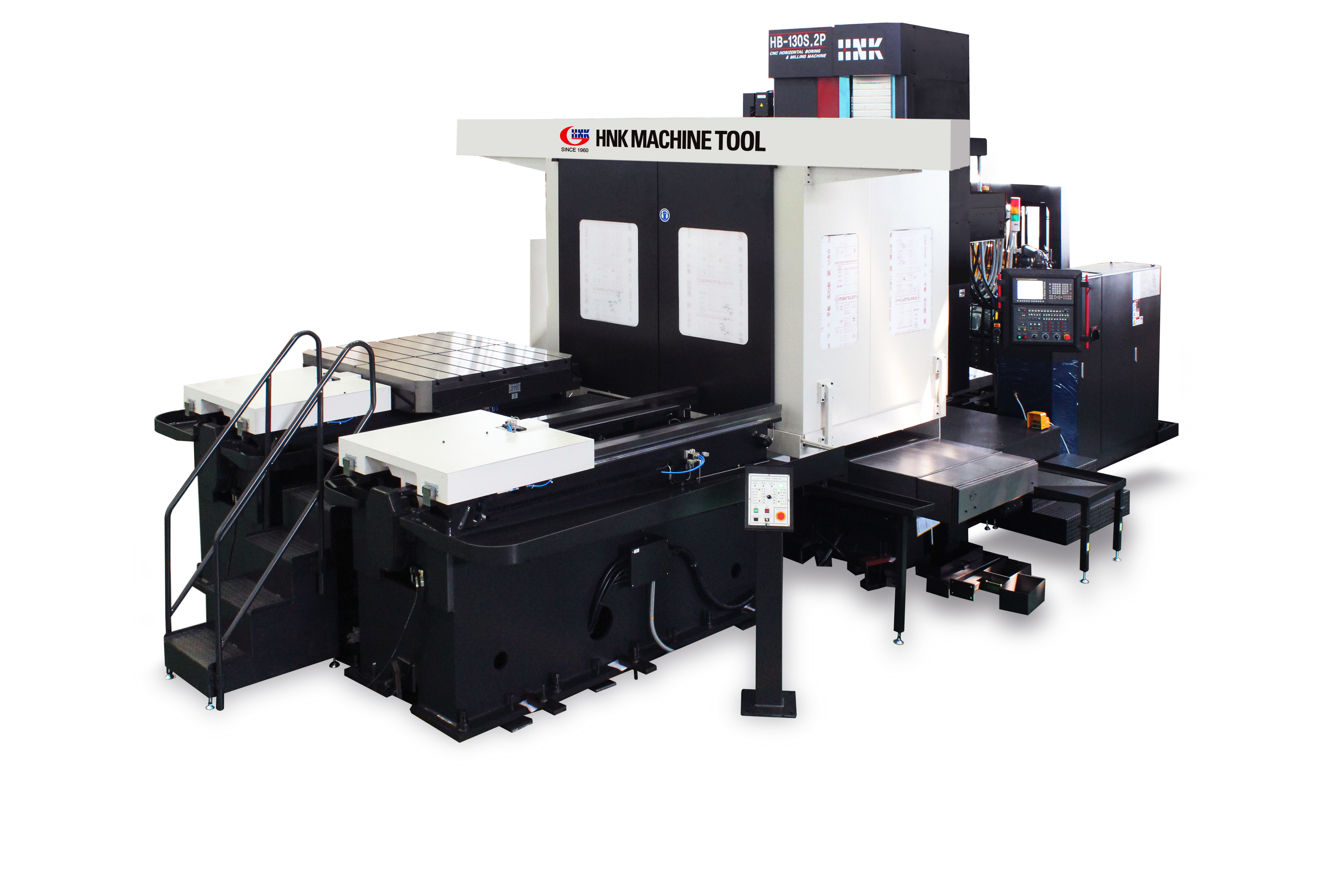 Mandrilhadora CNC HNK HB-130S