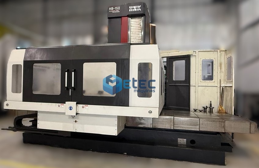 Mandrilhadora CNC HNK HB-150