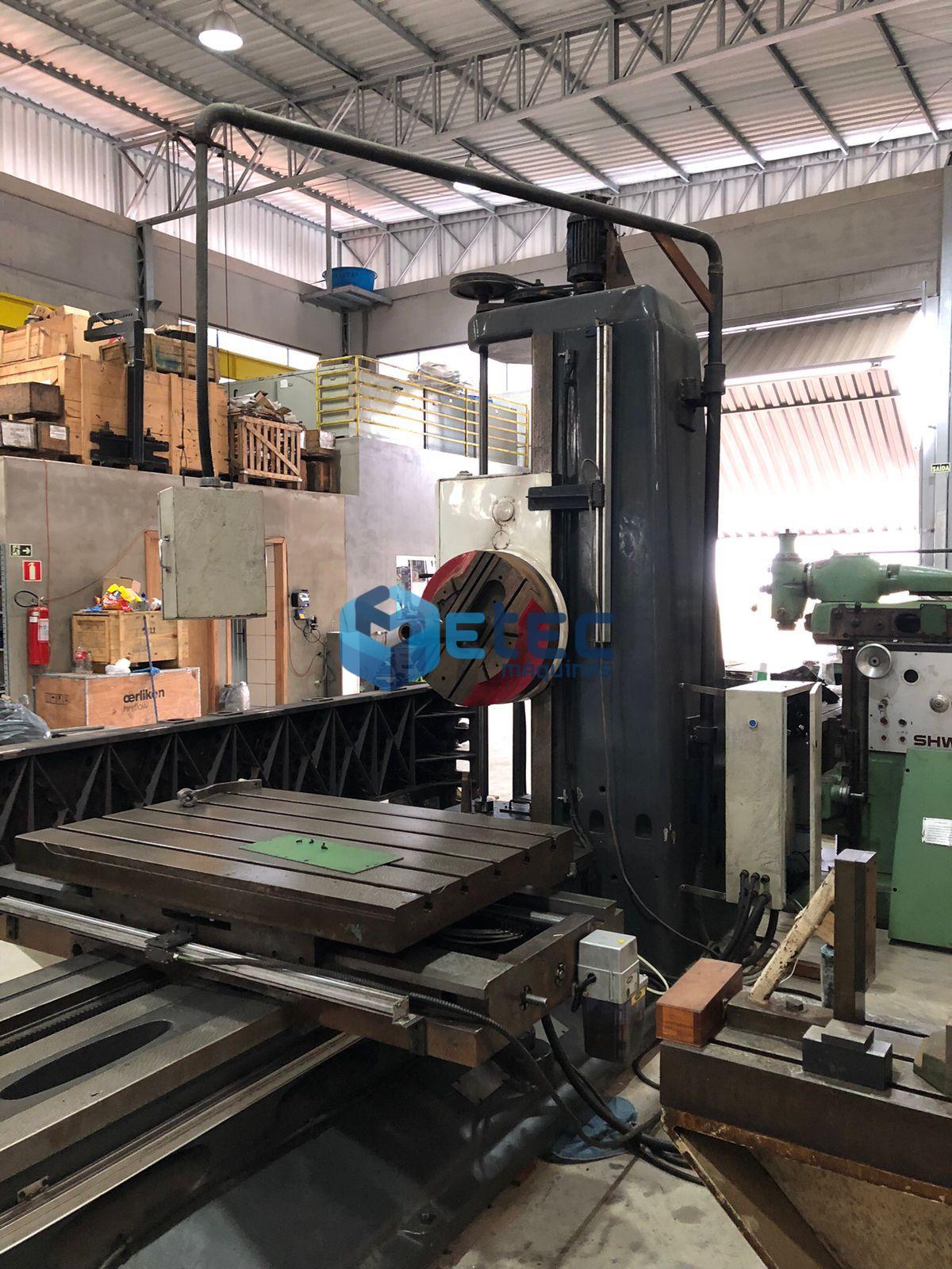 Mandrilhadora San Rocco