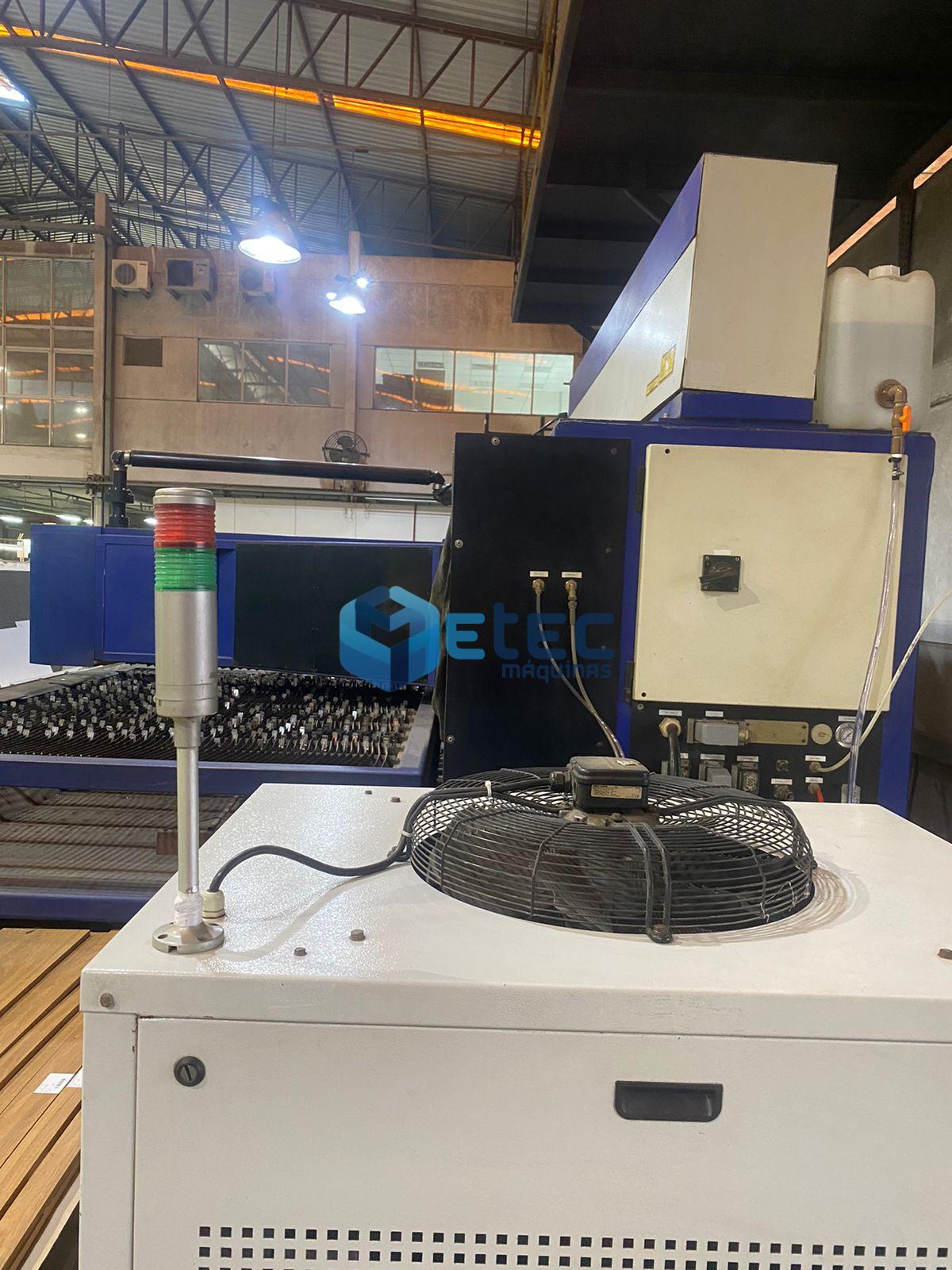 Máquina a Laser Co2