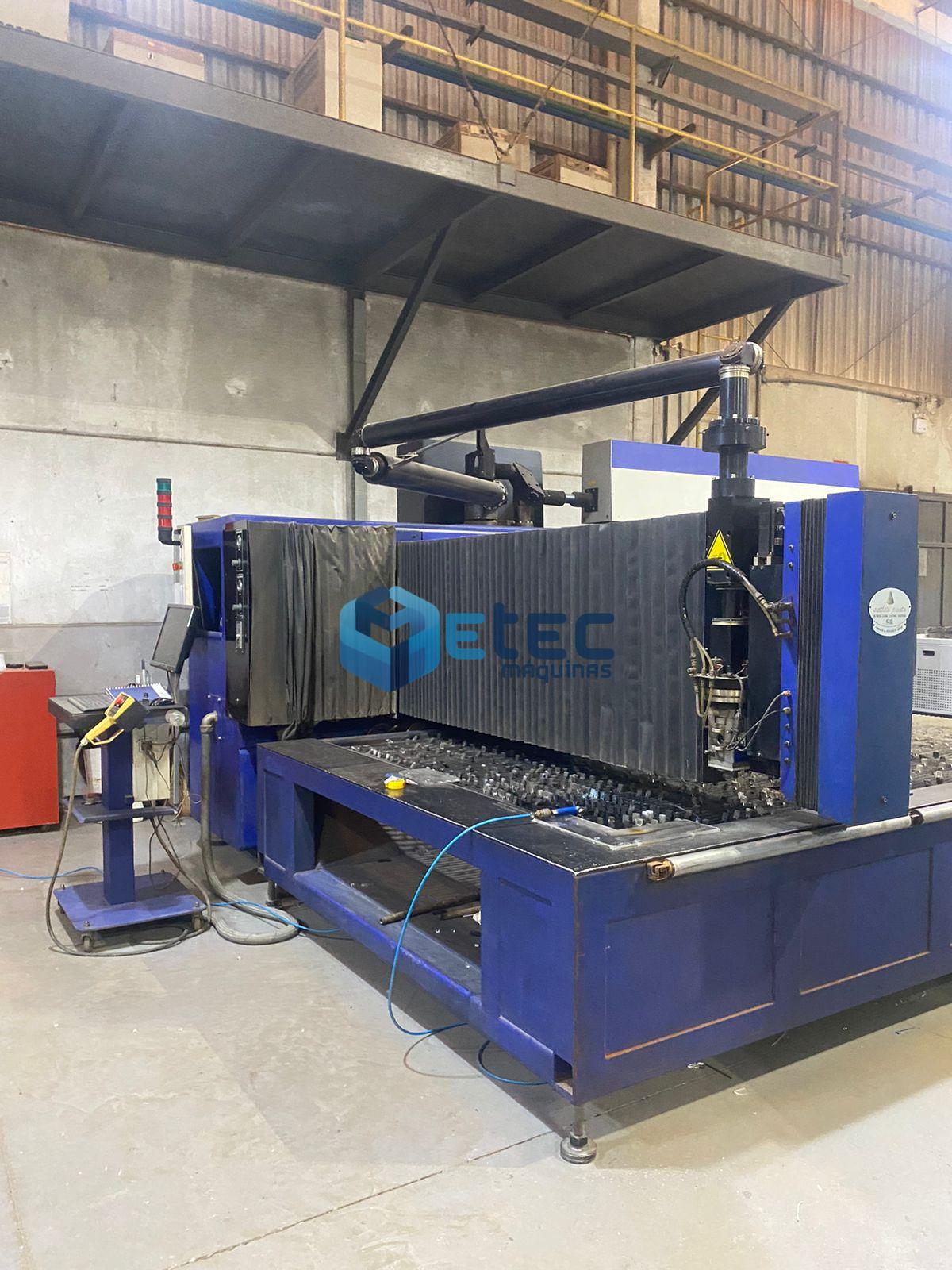 Máquina a Laser Co2