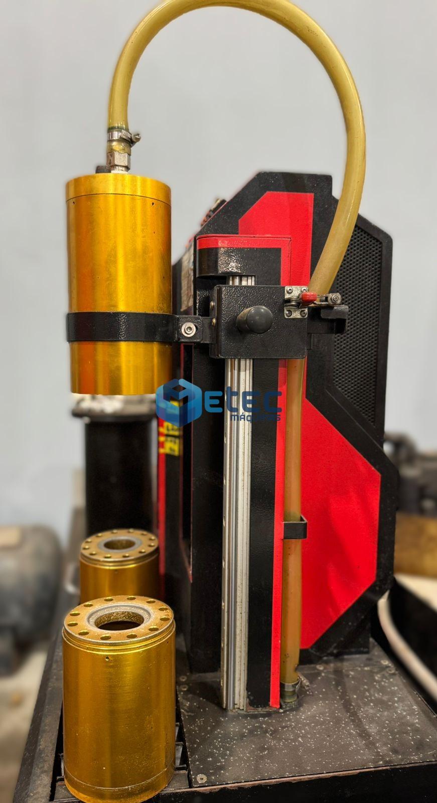 Máquina de Indução Térmica Shrink Fit