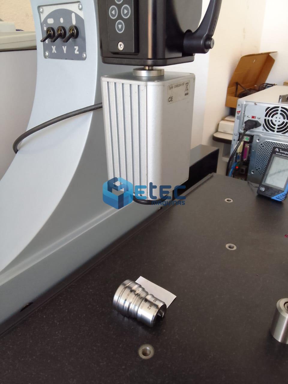 Máquina de Mediçâo Tridimencional TESA NH3D