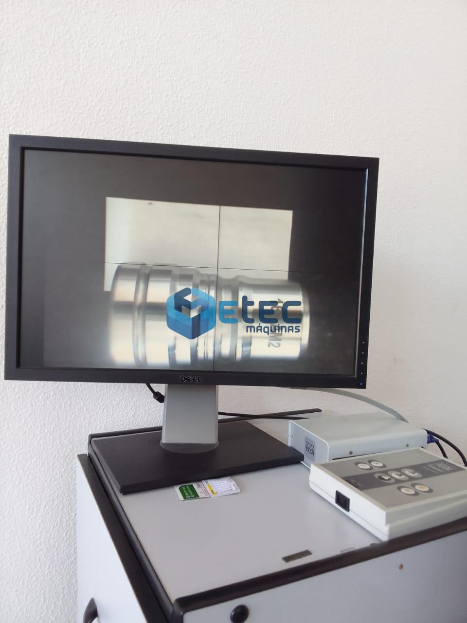 Máquina de Mediçâo Tridimencional TESA NH3D