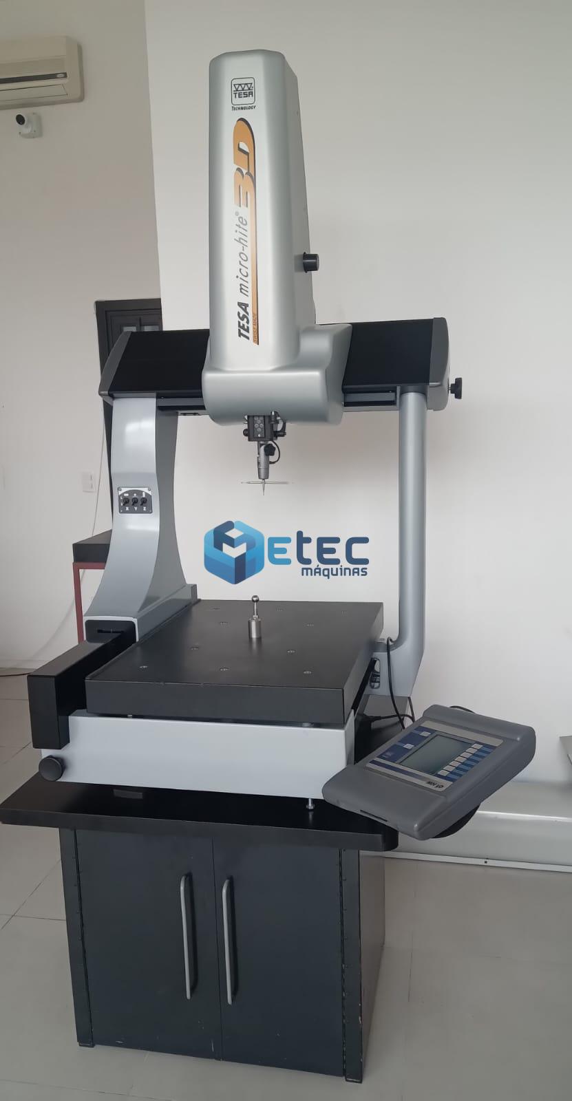 Tridimensional Tesa Manual