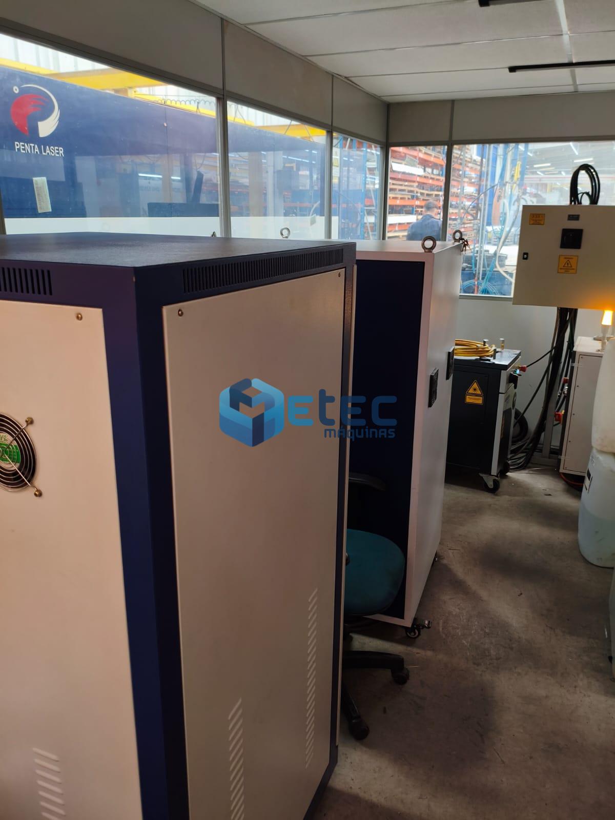 Corte a Laser Penta Awing 3015 - 4.000W