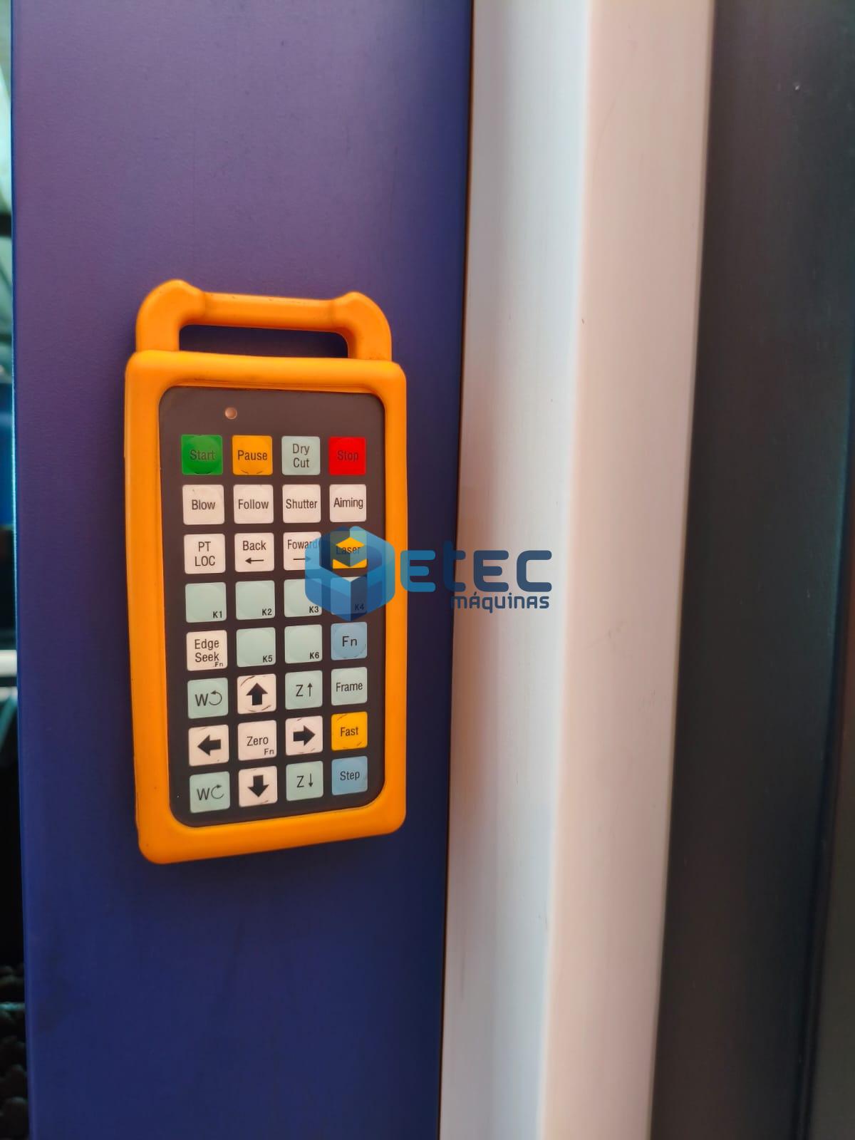 Corte a Laser Penta Awing 3015 - 4.000W