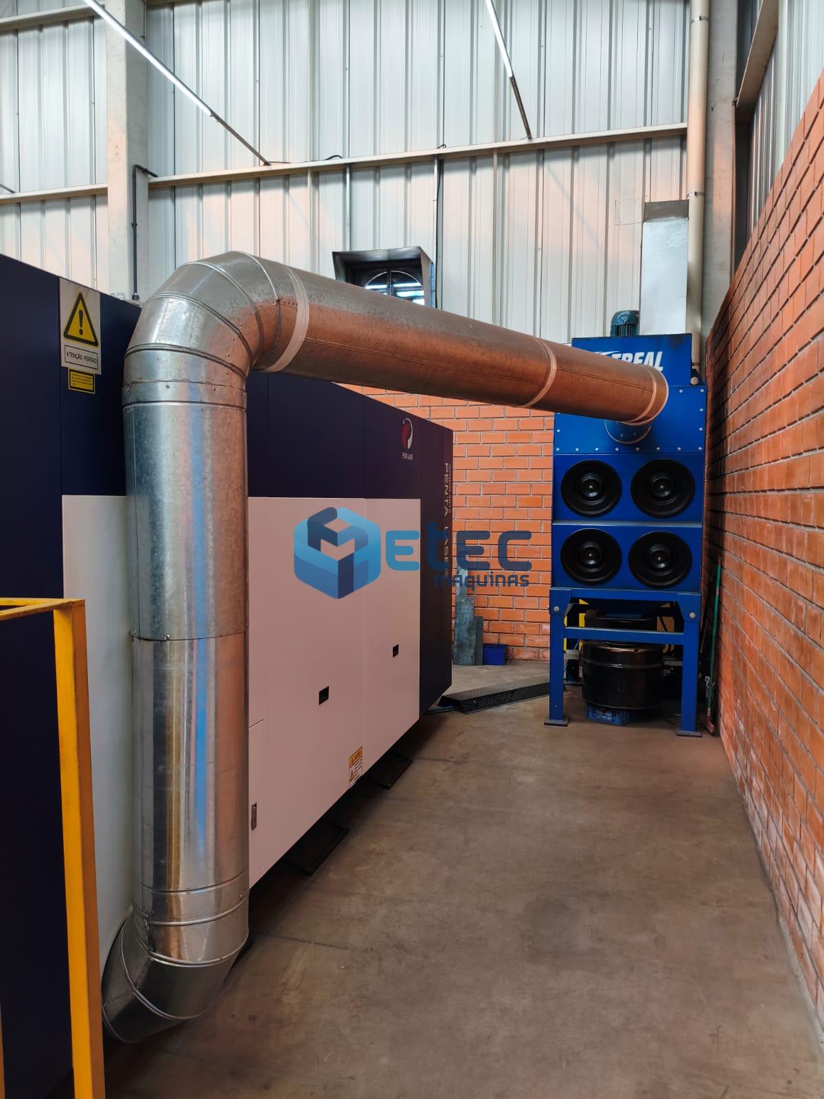 Corte a Laser Penta Awing 3015 - 4.000W