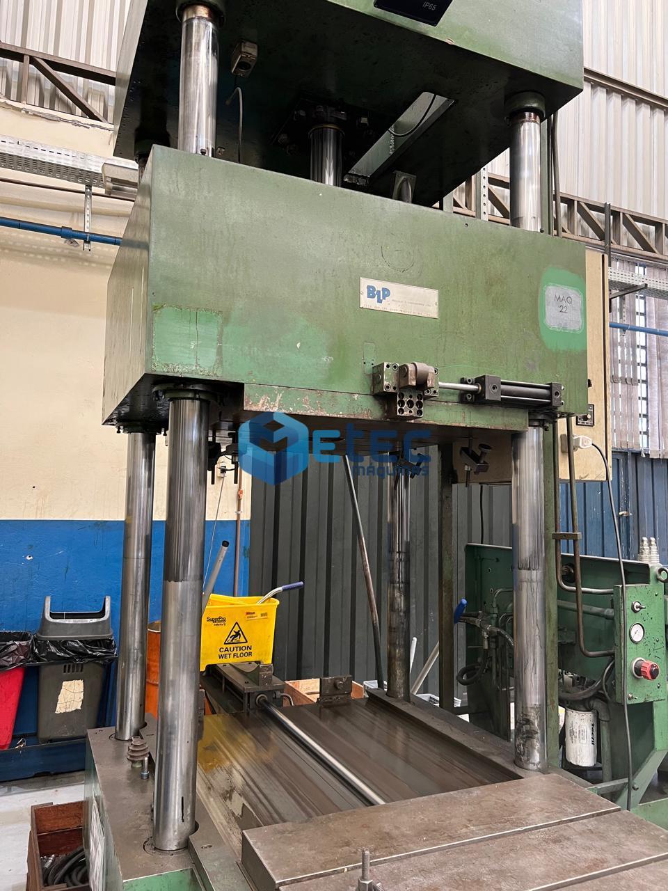 Prensa de Fechamento BLP PATM-30H