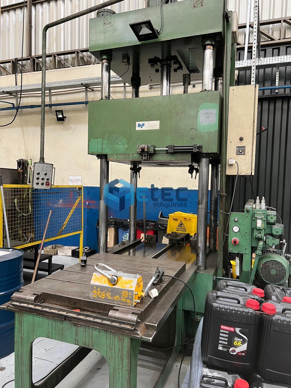 Prensa de Fechamento BLP PATM-30H