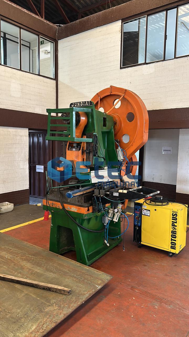 Prensa Excêntrica Jundiaí 80 Ton