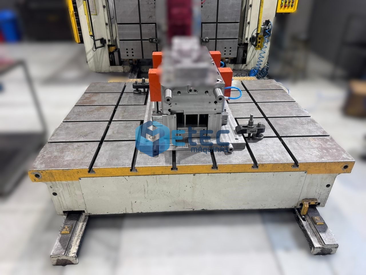 Prensa Hidráulica CDP-200 Prosperous