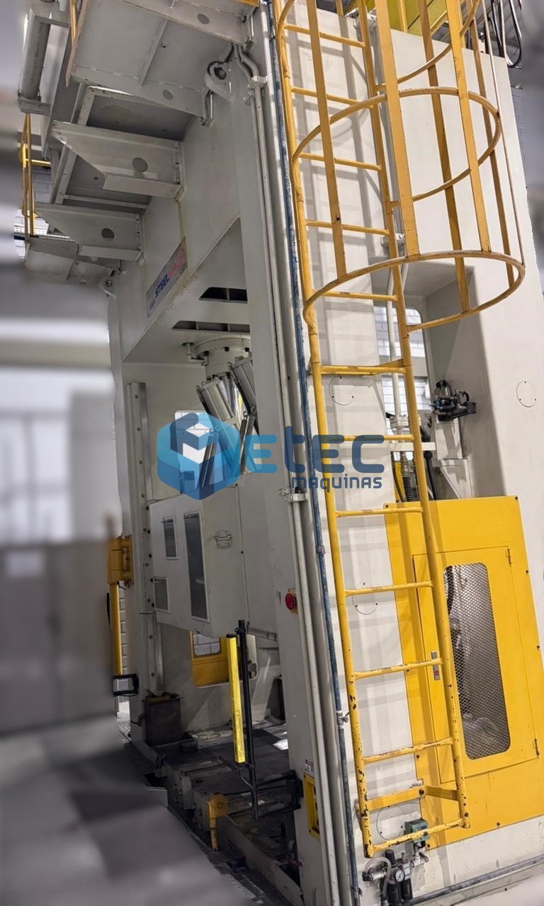 Prensa Hidráulica CDP-200 Prosperous