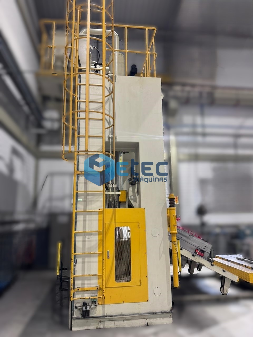 Prensa Hidráulica CDP-200 Prosperous