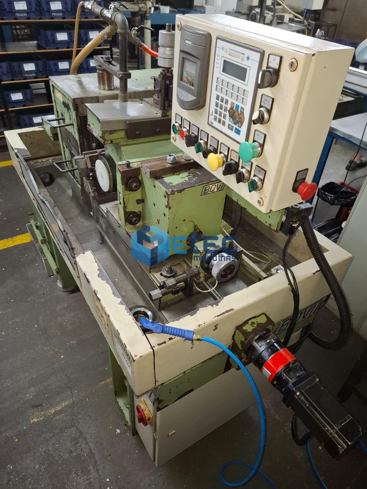 Retífica Centerless Automática Bovi RC 20M-SP