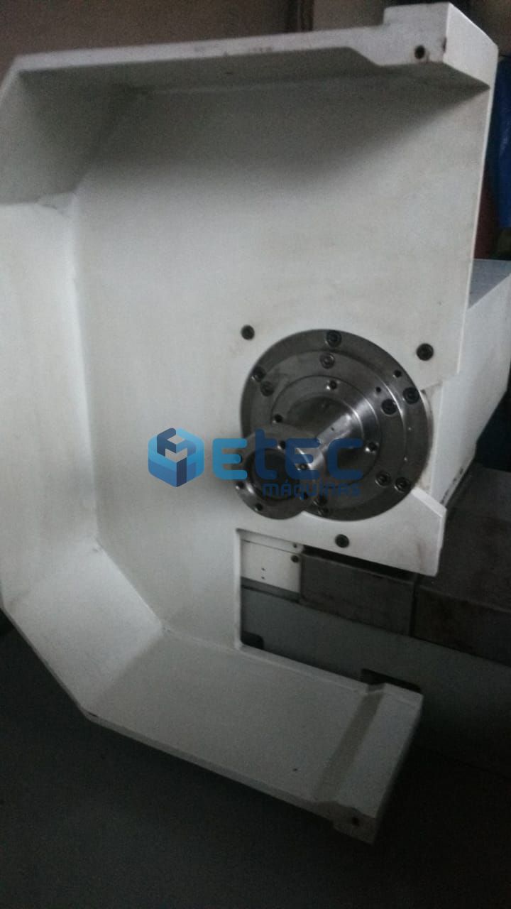 Retifica Cilíndrica CNC Sulmecânica RCP 1000