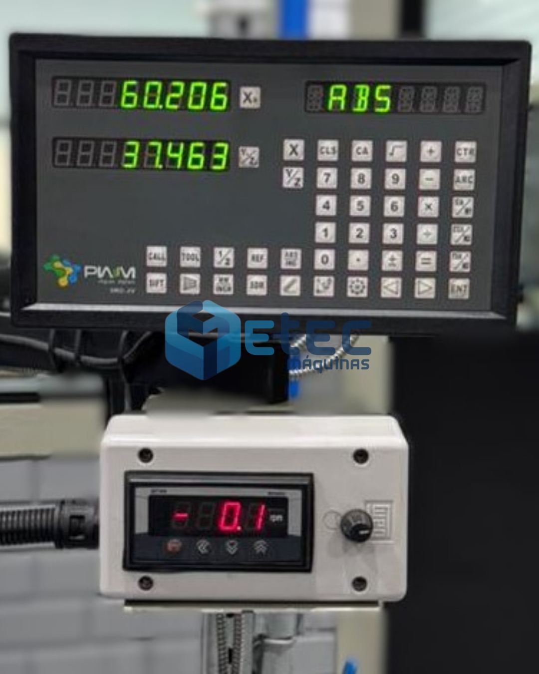 Retífica Cilíndrica Ferdimat CA51H