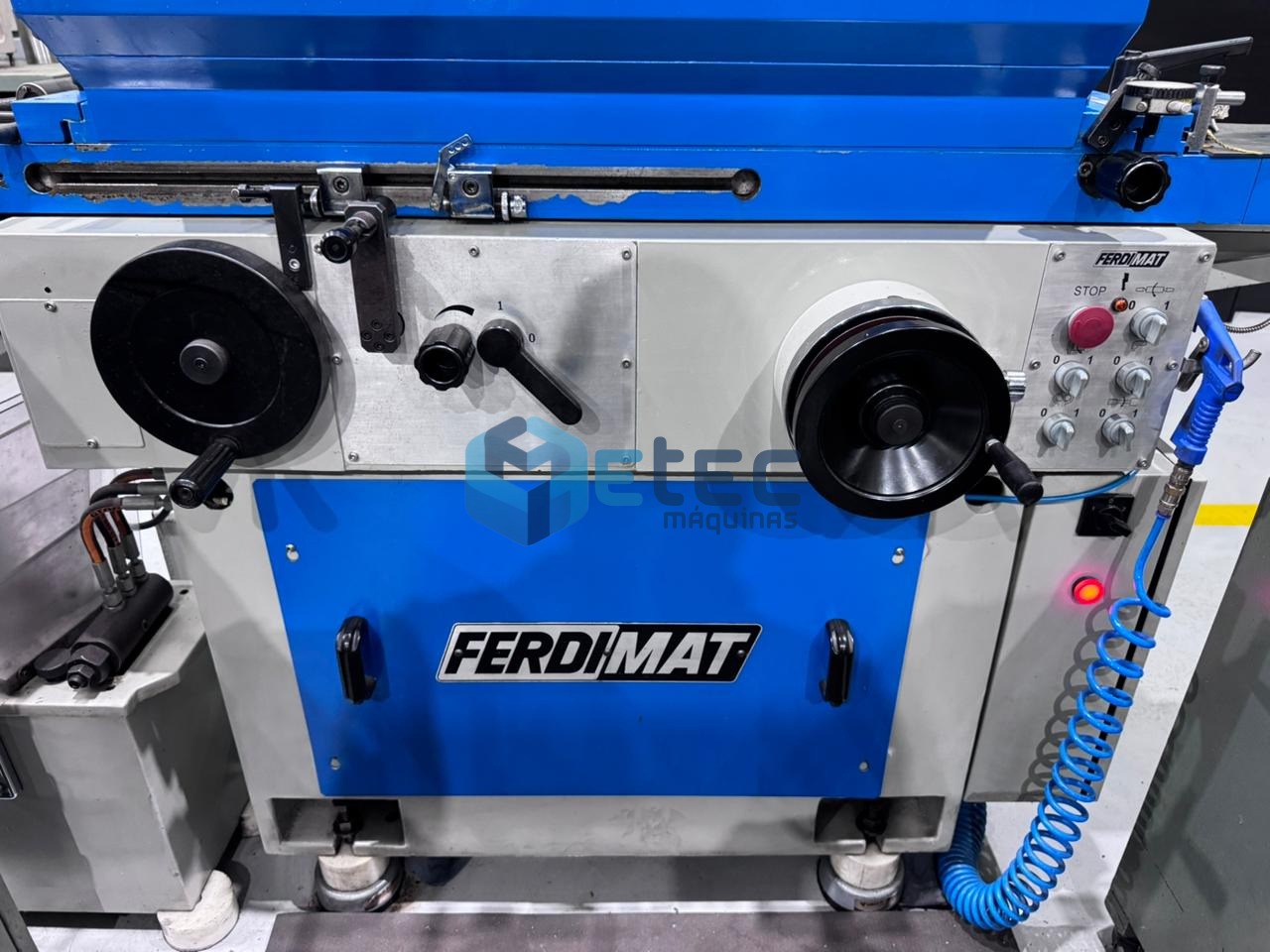 Retífica Cilíndrica Ferdimat CA51H