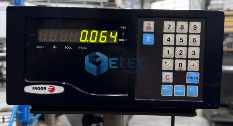 Retífica Cilíndrica Ferdimat UA-71