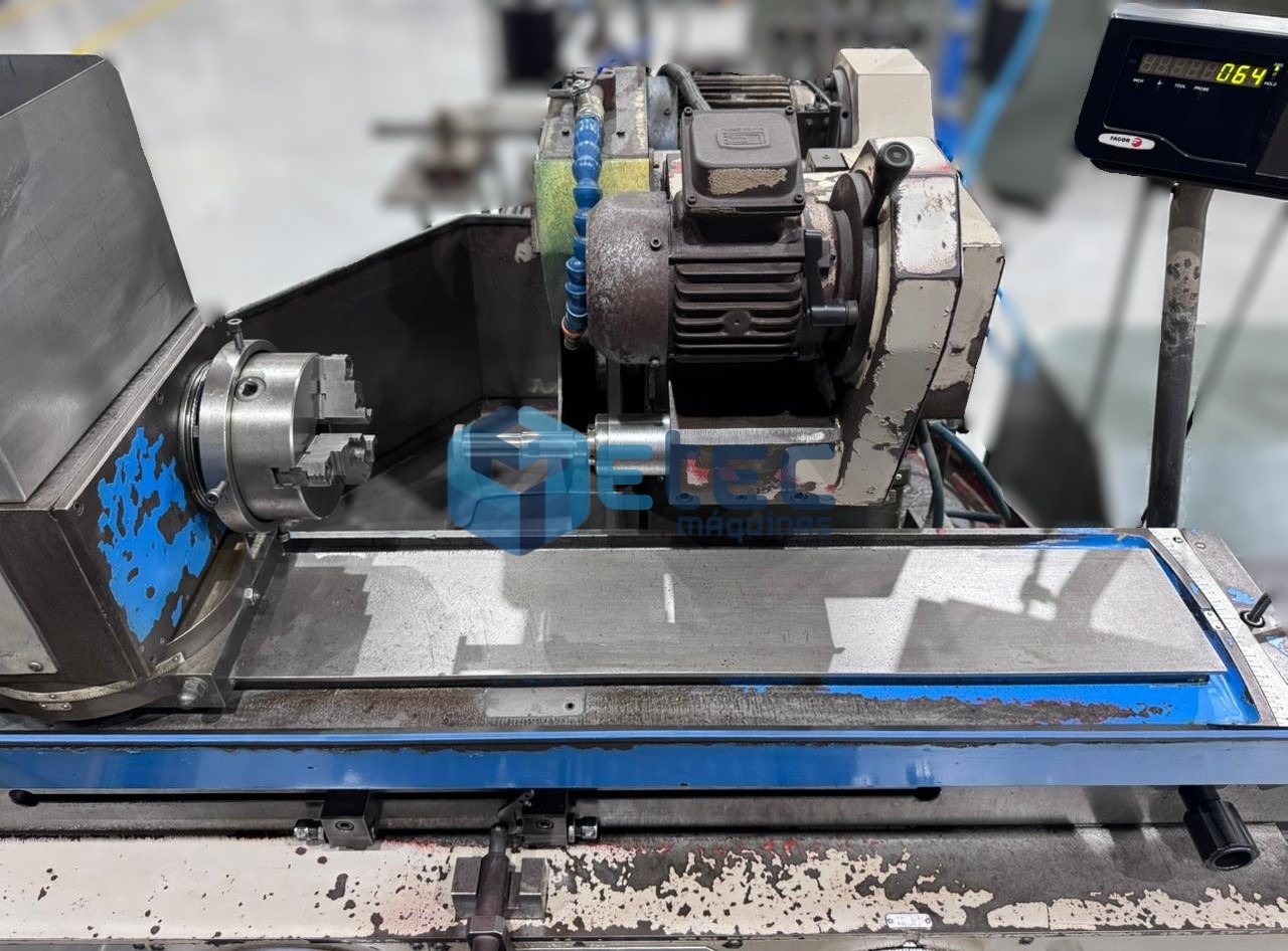 Retífica Cilíndrica Ferdimat UA-71