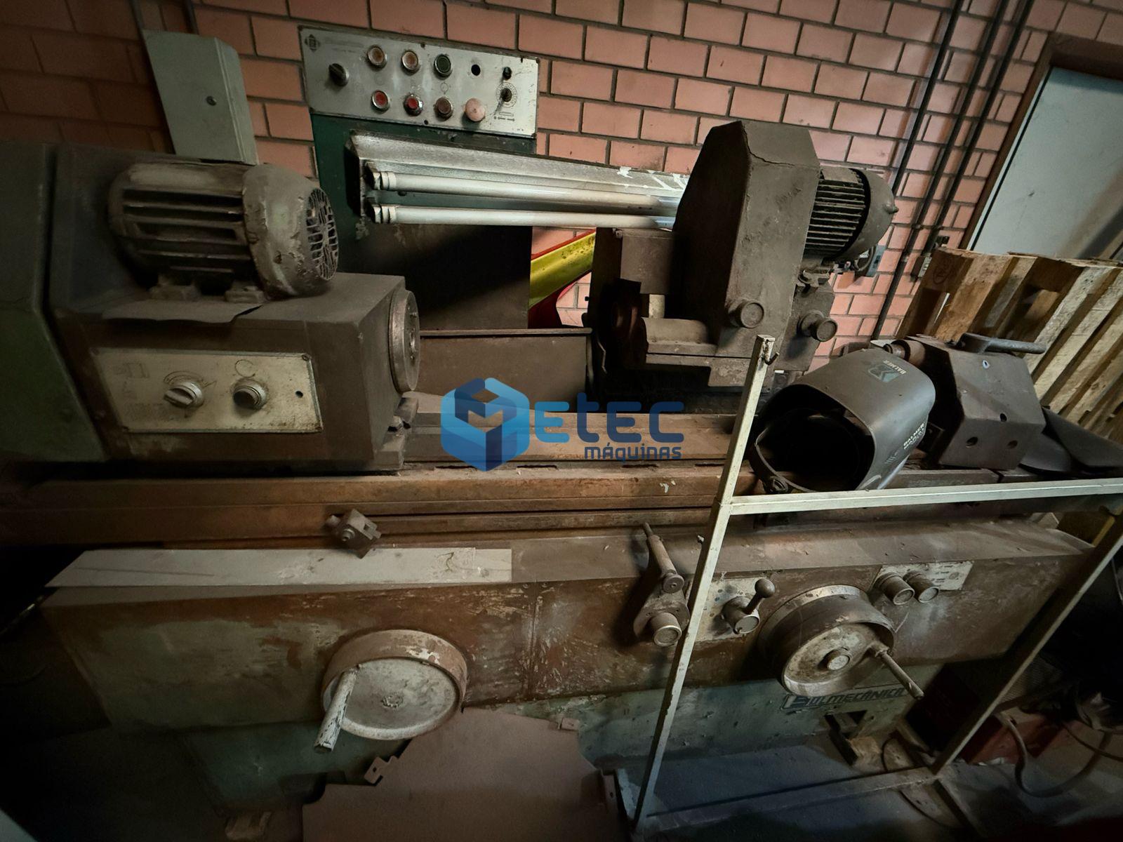 Retifica Cilindrica Sulmecanica