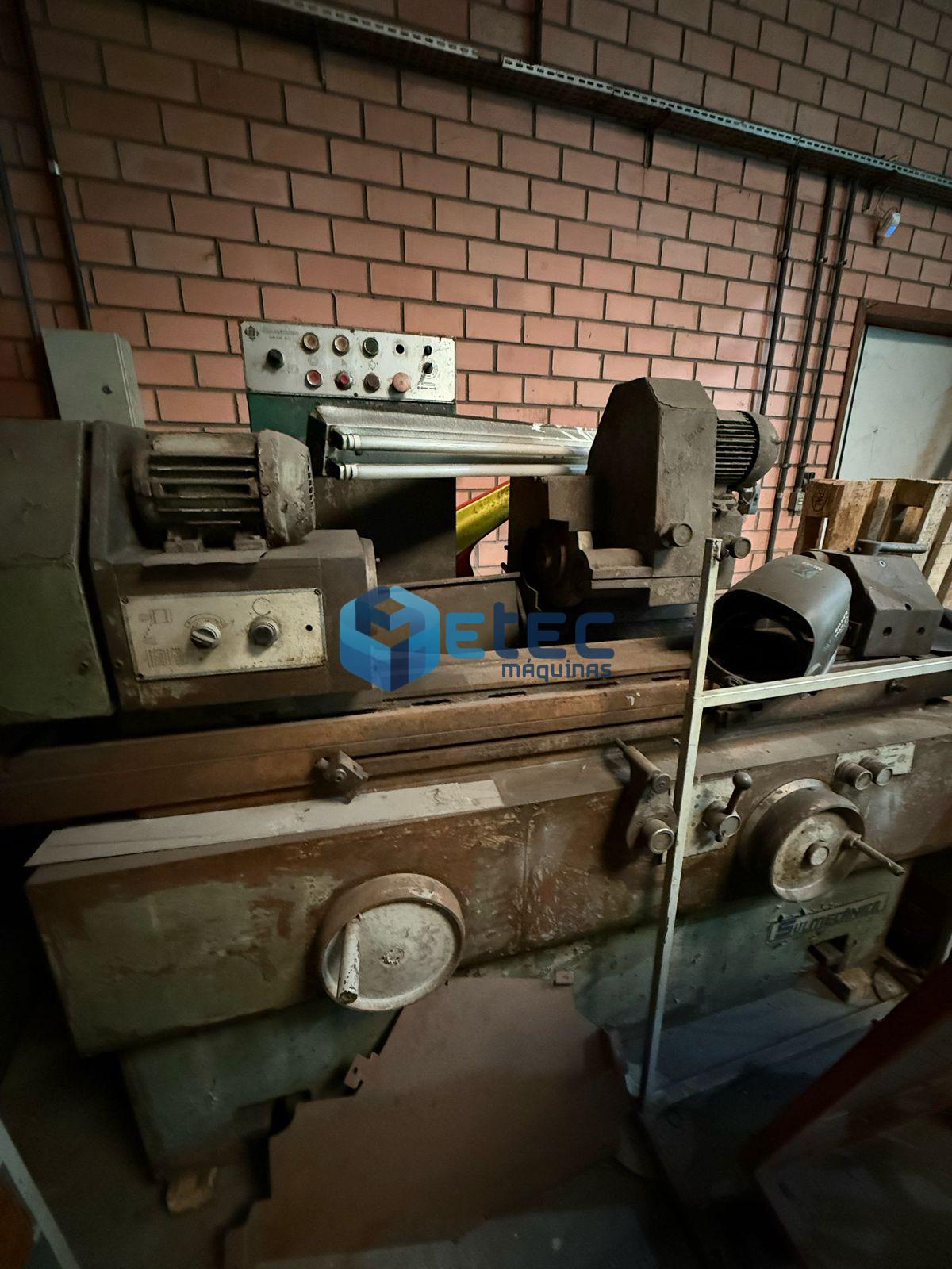 Retifica Cilindrica Sulmecanica