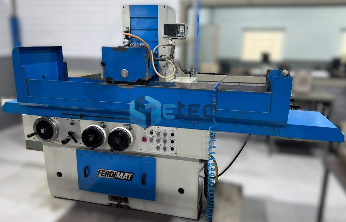Retífica Plana Ferdimat TA-104