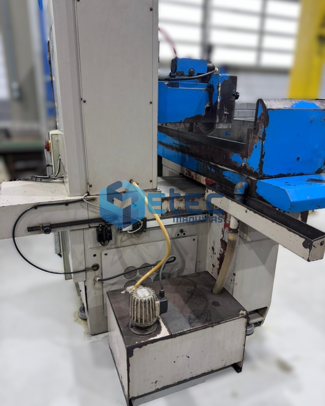 Retífica Plana Ferdimat TA-63