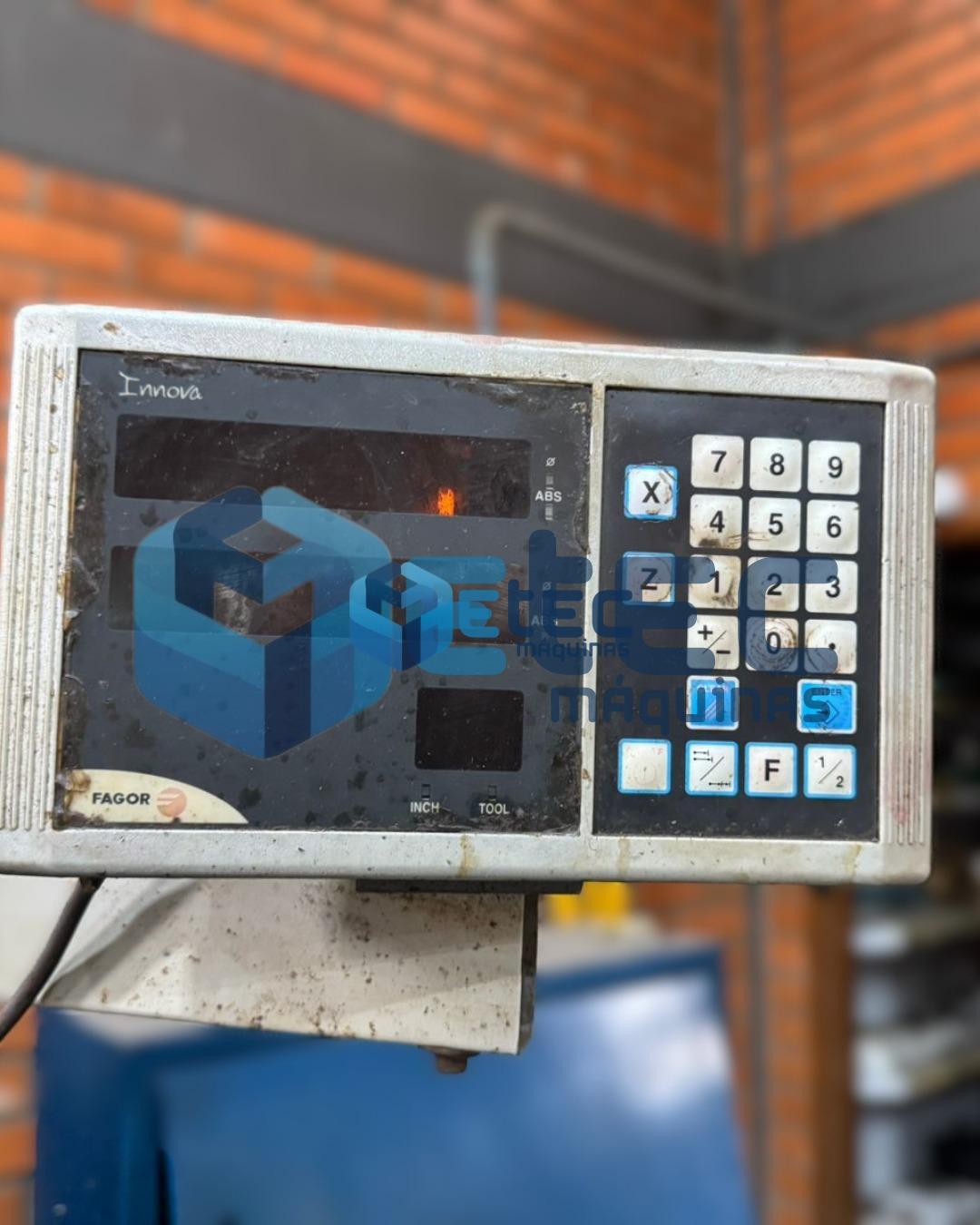 Retífica Plana Sulmecanica