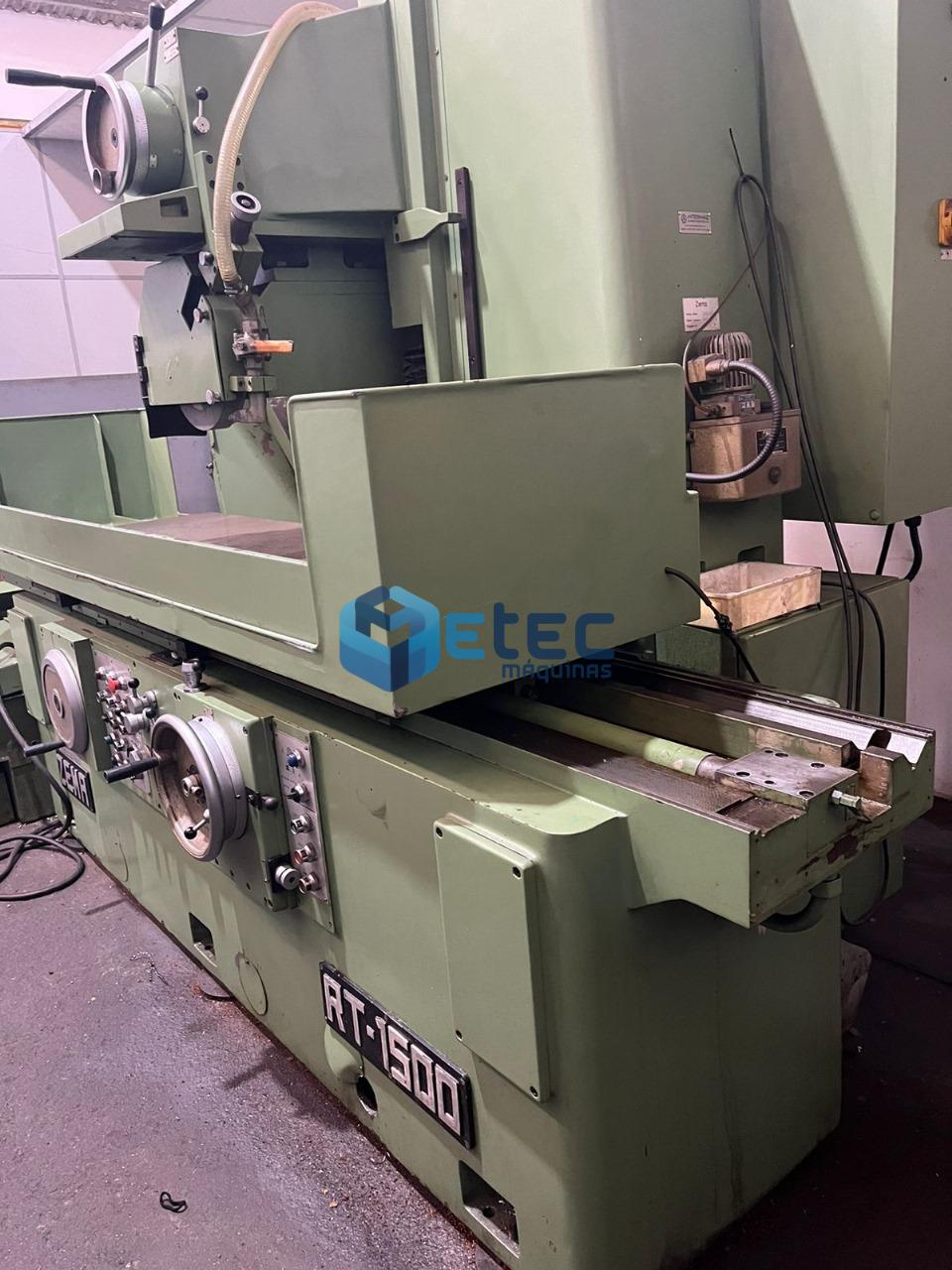 Retífica Plana Zema RT1500