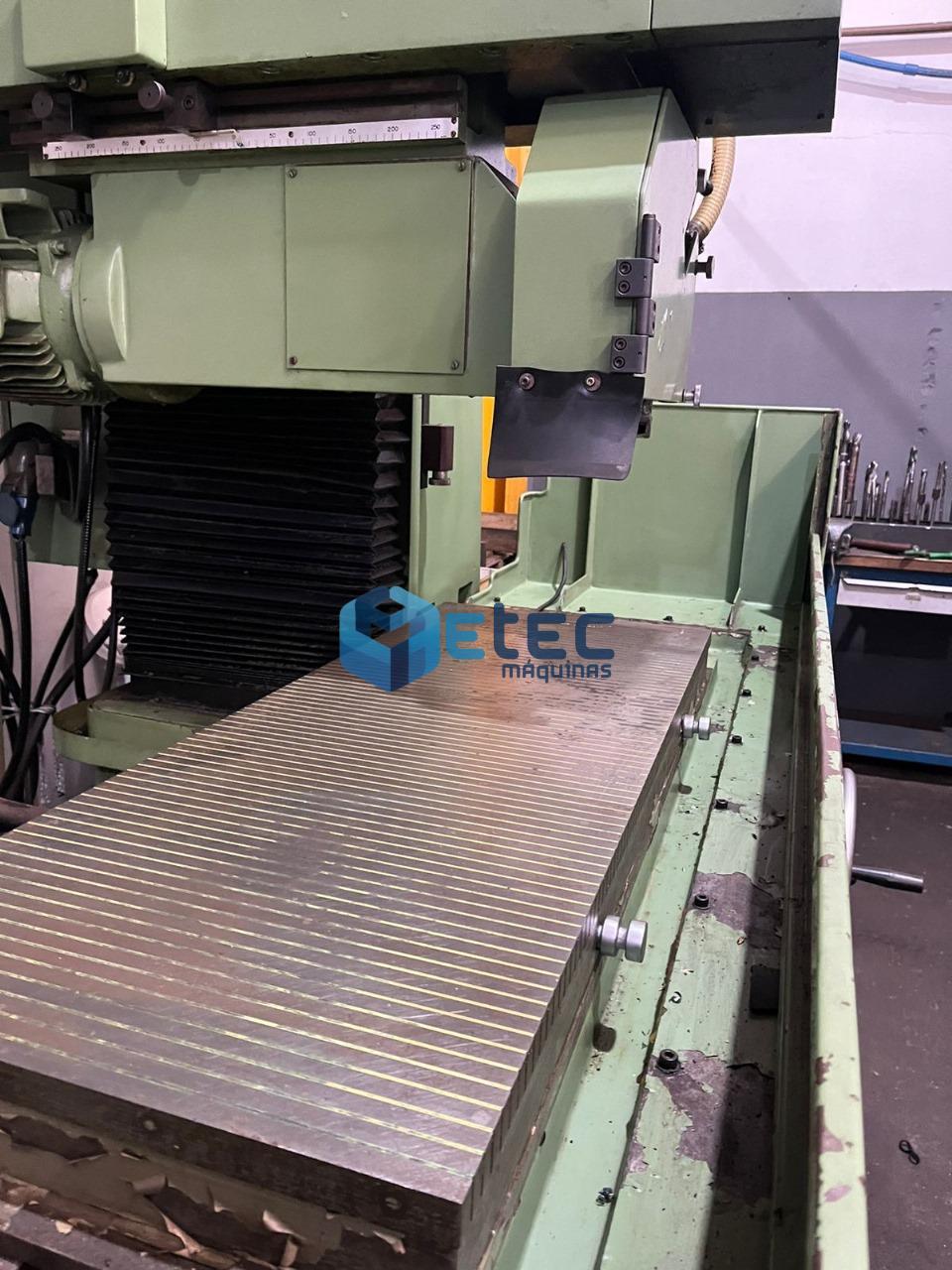 Retífica Plana Zema RT1500