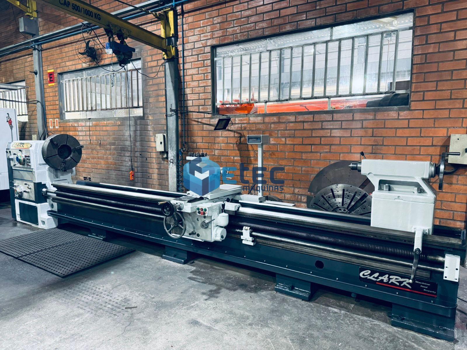 Torno Clark CW 62100C/5000