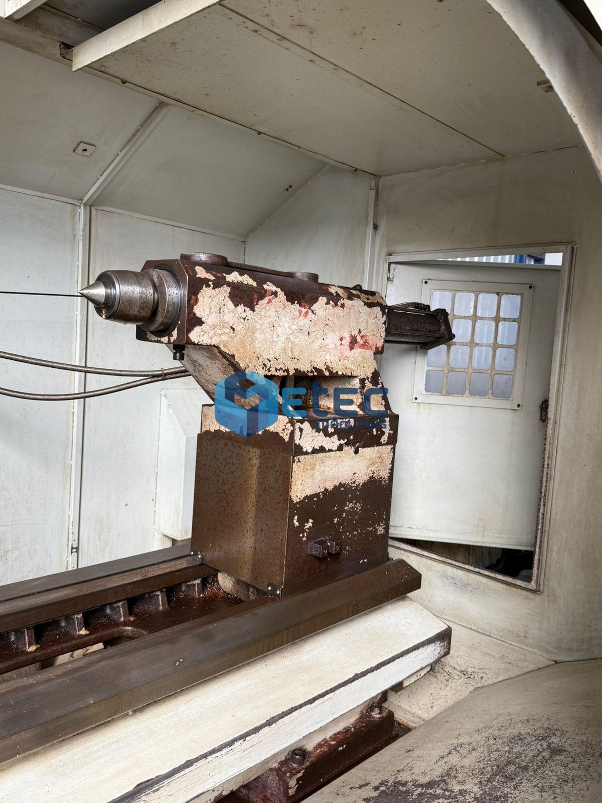 Torno CNC Baron Max KL- 4680