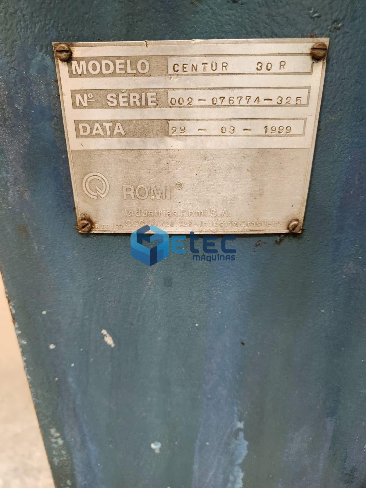 Torno CNC Centur 30R MACH5