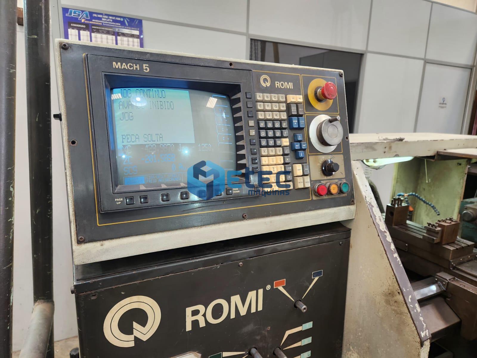 Torno CNC Centur 30R MACH5