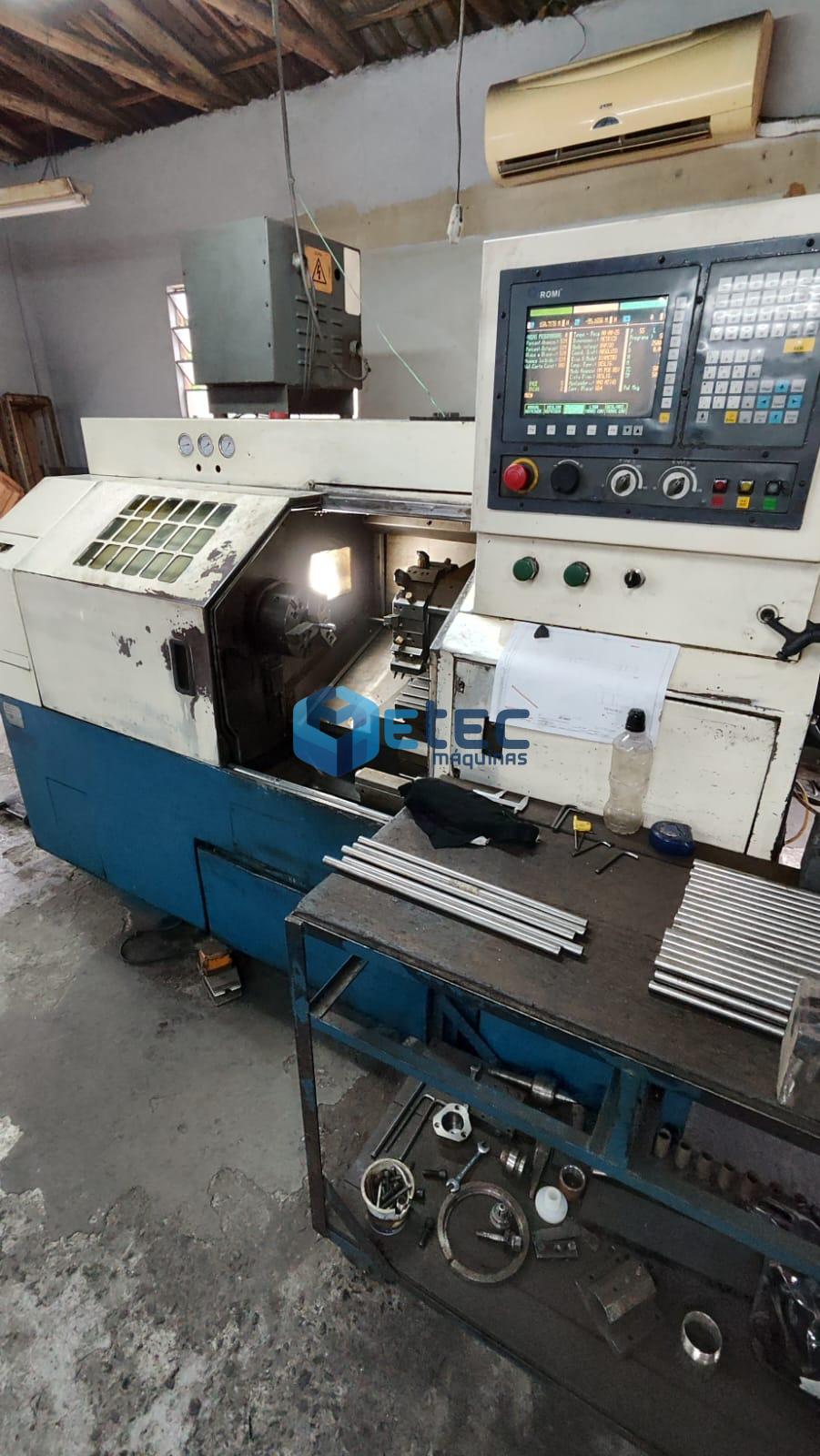 Torno CNC Cosmos 20U