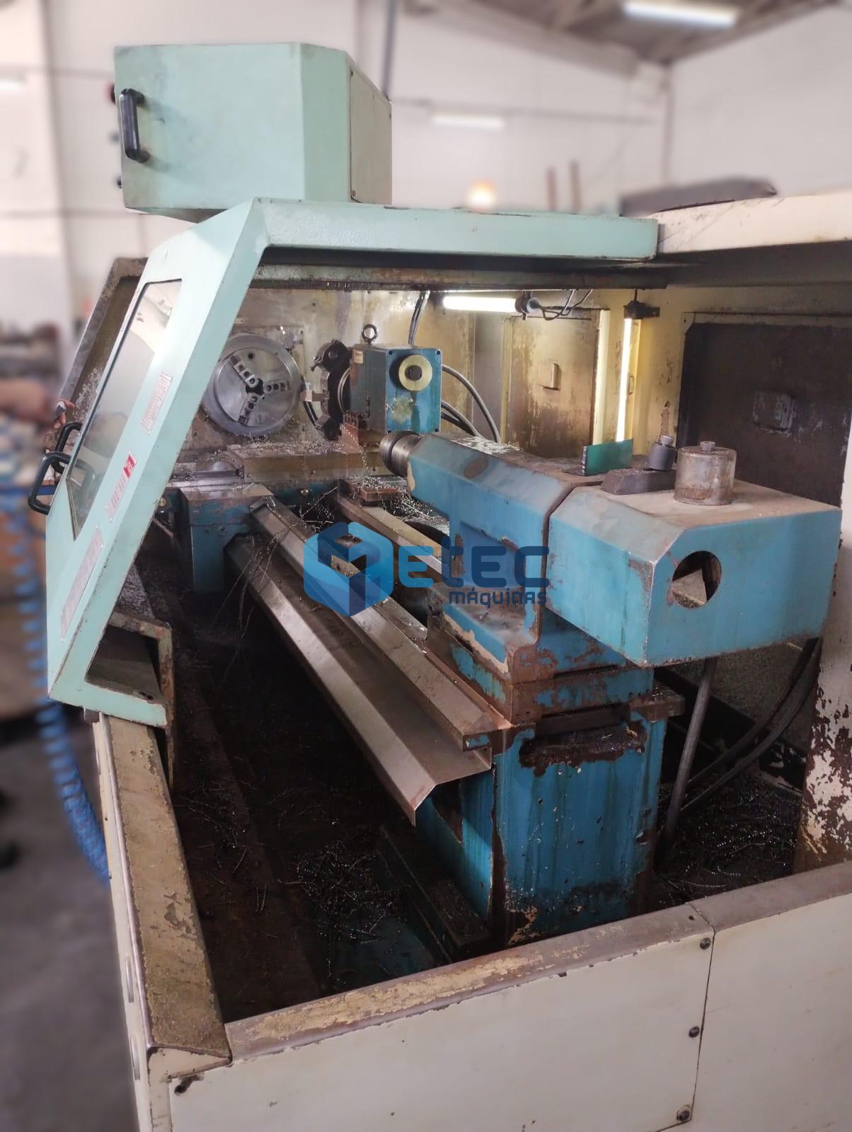 Torno CNC Diplomat Logic 250