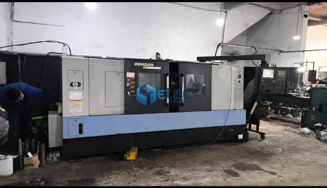 Torno CNC Doosan PUMA 300L