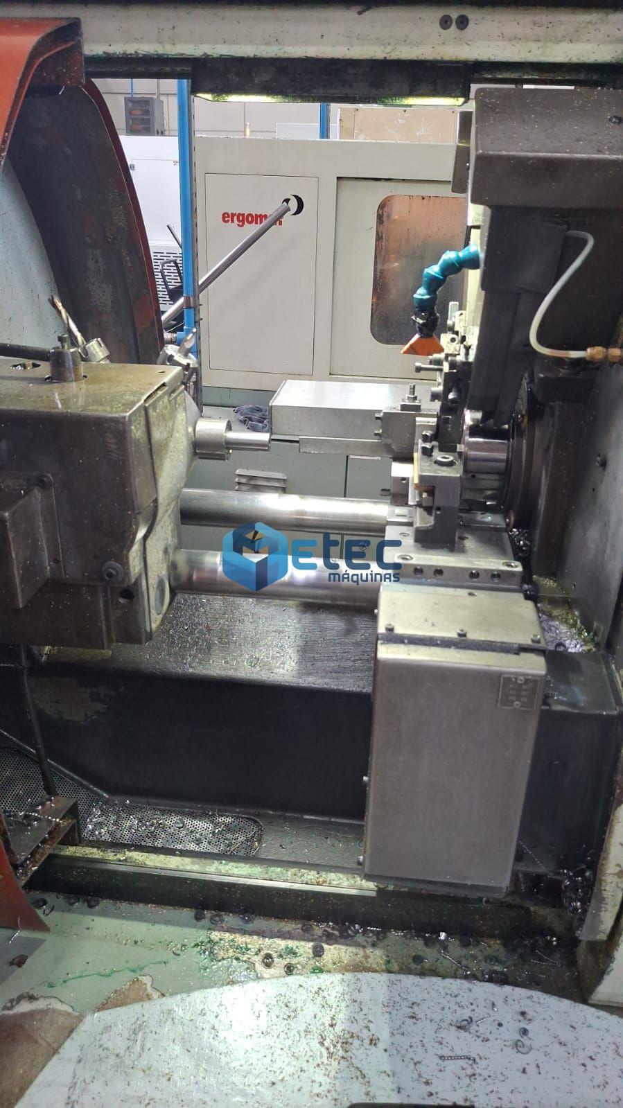 Torno CNC Ergomat TB60