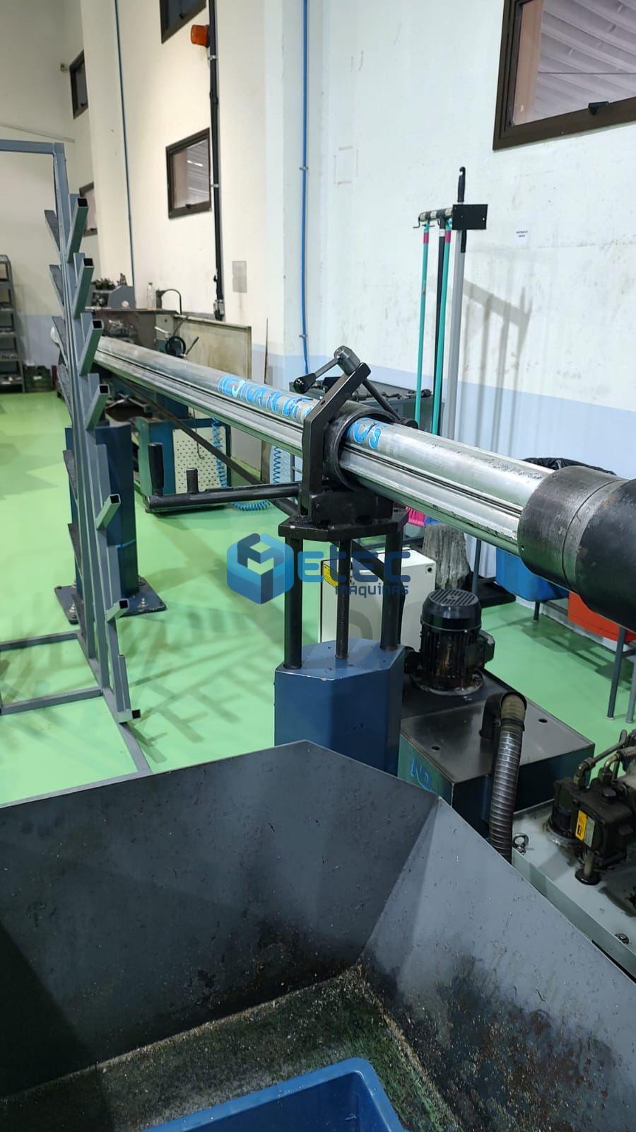 Torno CNC Ergomat TBA 42