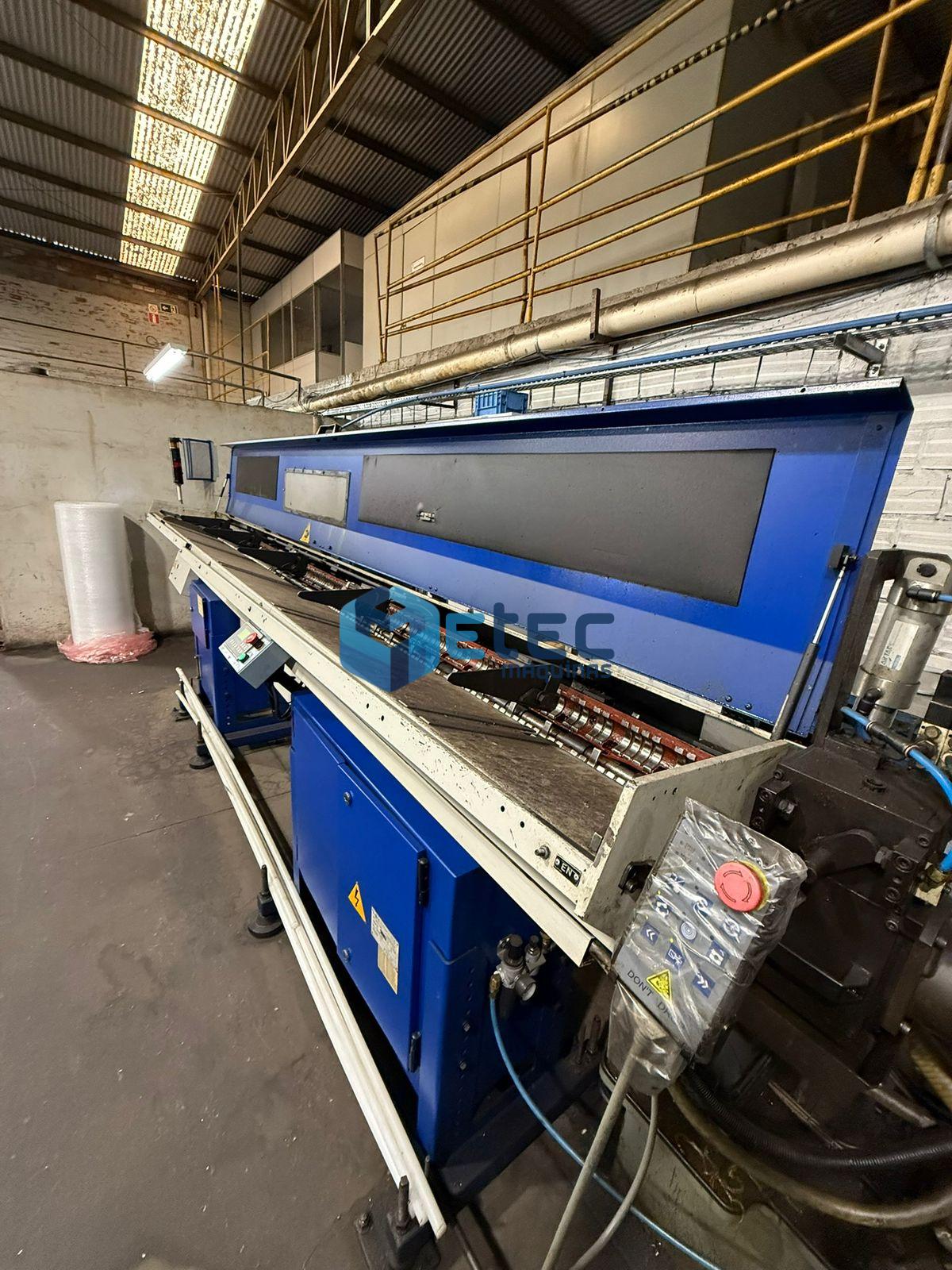 Torno CNC Ergomat TNG42